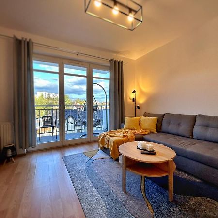 Cozy Hill Modern Box Apartment Gdynia Exterior foto