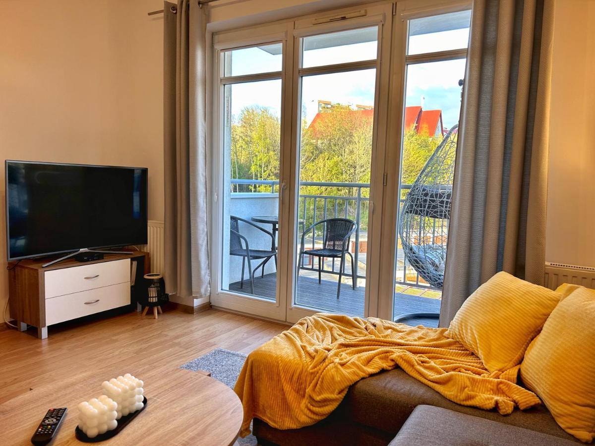 Cozy Hill Modern Box Apartment Gdynia Exterior foto