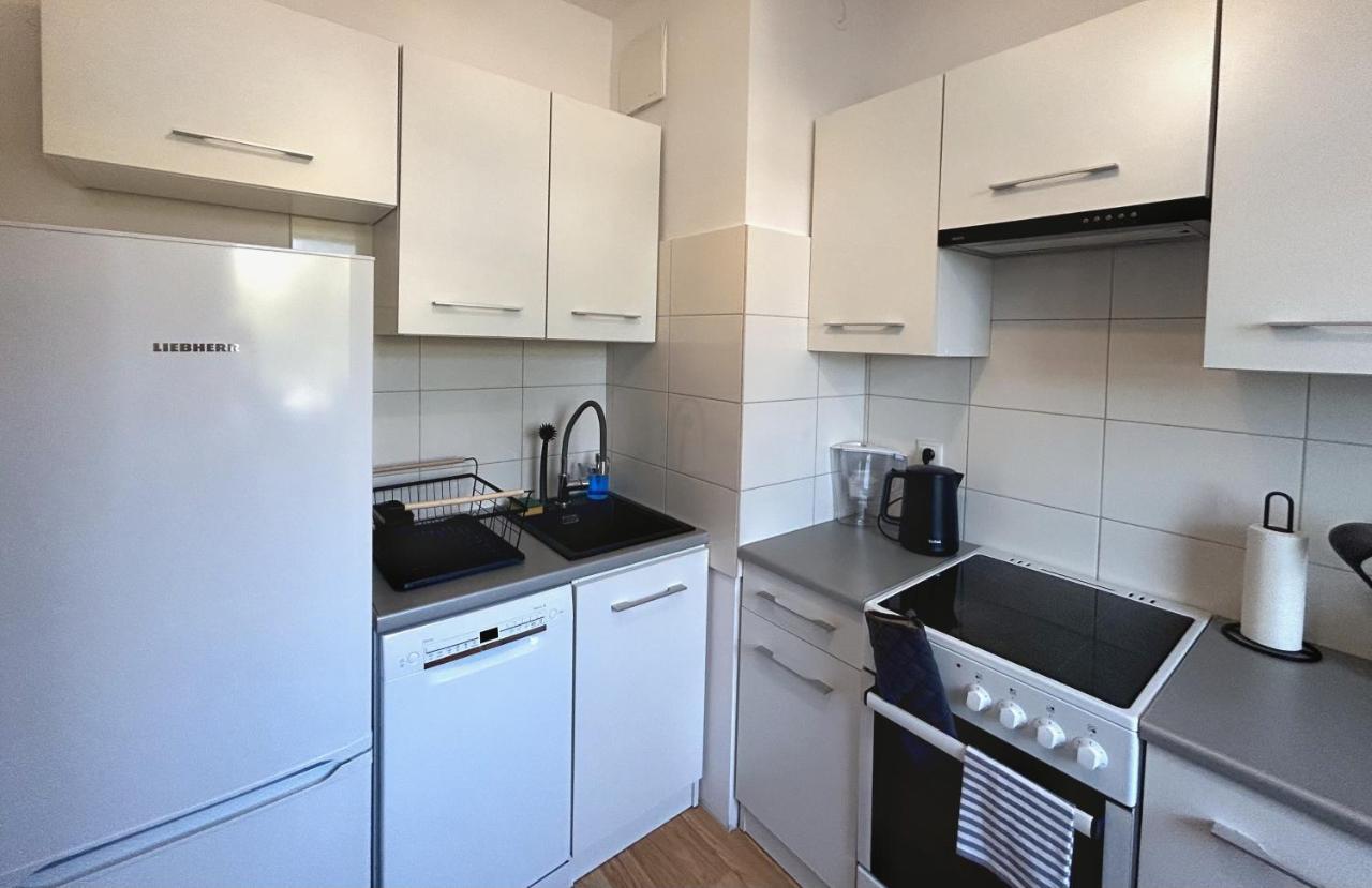 Cozy Hill Modern Box Apartment Gdynia Exterior foto