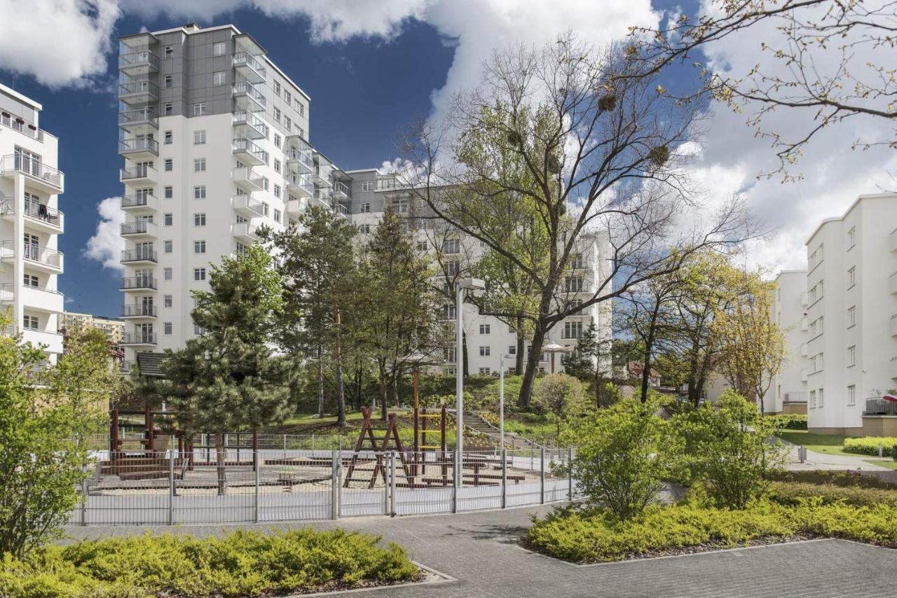Cozy Hill Modern Box Apartment Gdynia Exterior foto